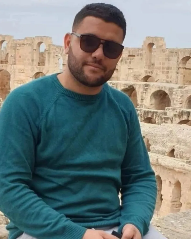 M'hamed Hafsia, fondateur de LeBonWebmaster